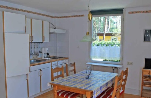 Rheinsberg Casa | VER 8871 - Jägerstube - Ferienanlage Kagar VER 8870-4
