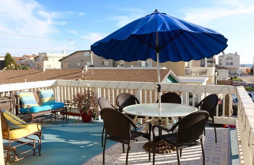 Silver Strand Casa | Mira y escucha el océano desde esta hermosa casa de playa