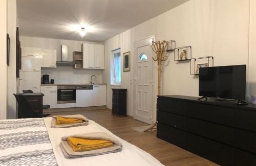 Morbisch am See Apartamento | See Appartements Auszeit