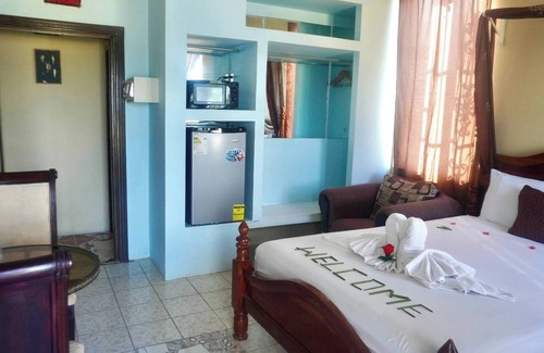 Ciudad de Belice Casa | See Belize Tranquil Sea View Studio With