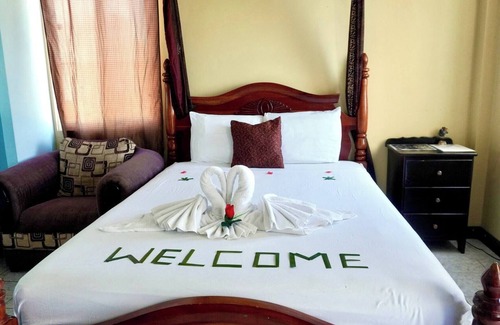 Ciudad de Belice Casa | See Belize Tranquil Sea View Studio With