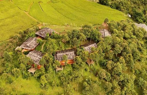 Mu Cang Chai Hotel | See bungalow mu cang chai