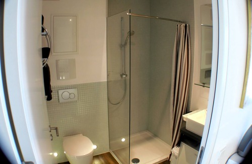Stetten Apartamento | SEE & Mehr Apartment 1