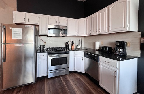 Union City Apartamento | ¡Vea Nueva York ahora duerma 21 personas!