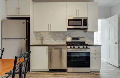 North Ironbound Casa | VER NYC 4 MENOS, para 6 personas, Ironbound, Newark