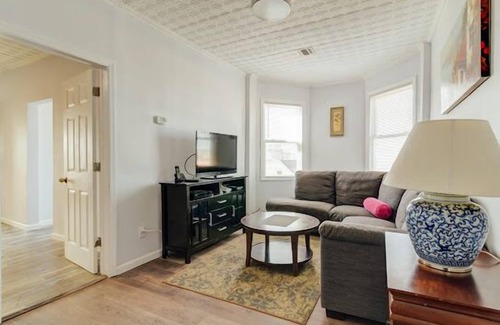 North Ironbound Casa | VER NYC 4 MENOS, para 6 personas, Ironbound, Newark