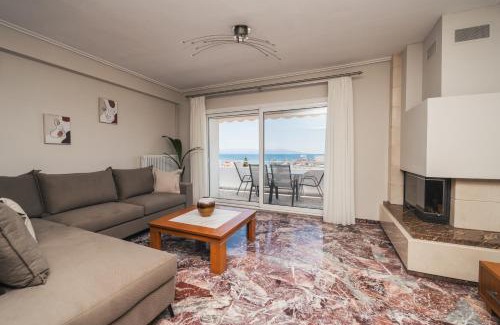 Palaio Tsifliki Apartamento | See the sea
