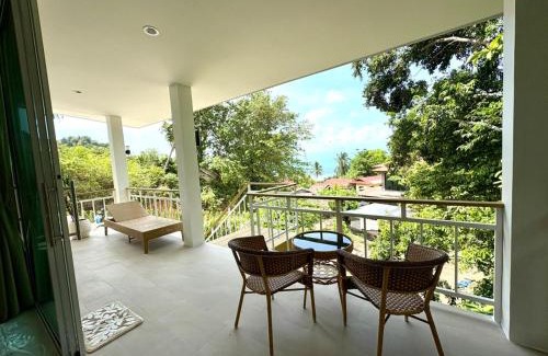 Baan Tai Casa | See view, NEW beautiful villa in Ban Kai, TOP!