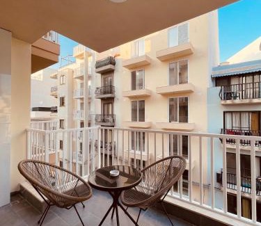 Bugibba Apartamento | See You 4 Diego Court