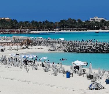 Marsa Matruh Apartamento | See you soon الشاطئ الأزرق