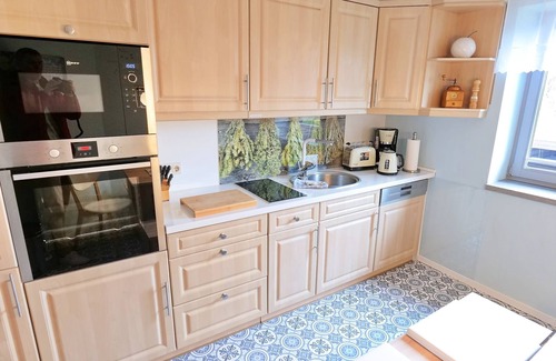 Dobin am See Apartamento | Seeadler am Schweriner See - Abc37 - Nur für Feriengäste - Ferienwohnung Seeadler am Schweriner See