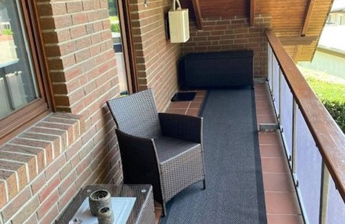 Dobin am See Apartamento | Seeadler am Schweriner See - Abc37 - Nur für Feriengäste - Ferienwohnung Seeadler am Schweriner See