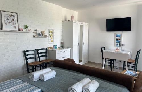 Sekirn Apartamento | Seeapartment Southbeach mit Terrasse und Seezugang