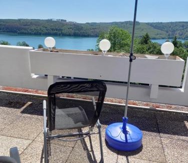 Langscheid Apartamento | Seeappartement Sorpeglück