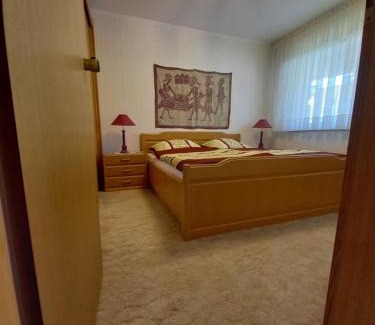 Langscheid Apartamento | Seeappartement Sorpeglück