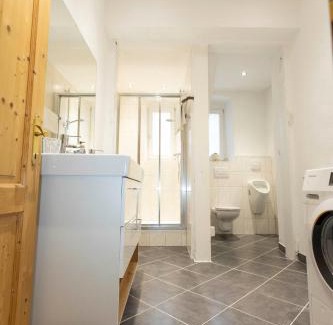Seeham Apartamento | Seebühnenblick