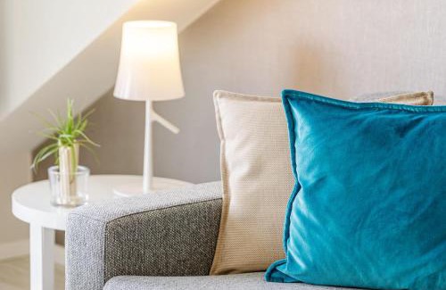 Ostseebad Wustrow Apartamento | Seebadperle - 5 Sterne Ferienwohnung - Exklusives Ambiente zwischen Ostsee und Bodden