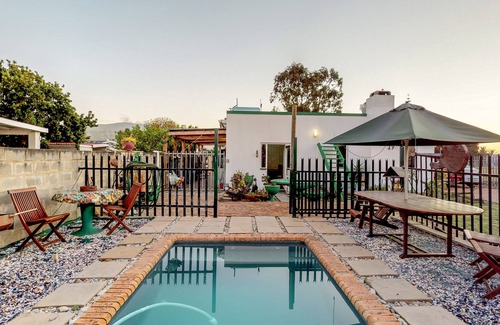 Westcliff Apartamento | Seeberg Cottage B Hermanus