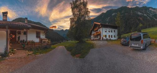 Racines Apartamento | Seeberhof