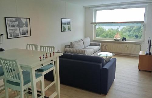 Ploen Apartamento | Seeblick Apartment neben der Schwimmhalle, Tierfreundlich