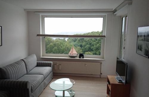 Ploen Apartamento | Seeblick Apartment neben der Schwimmhalle, Tierfreundlich