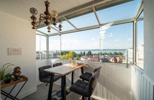 Bregenz Apartamento | Seeblick Bregenz - mit Parkgarage