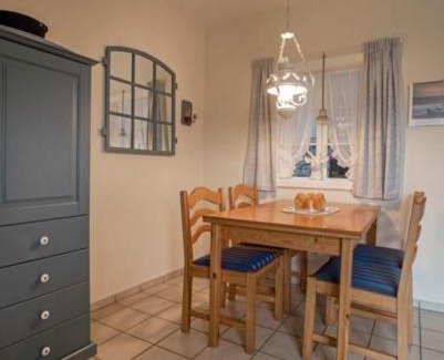 Busumer Deichhausen Apartamento | Seeblick