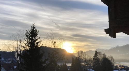 Drobollach am Faakersee Apartamento | Seeblick Faaker See