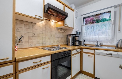 Langscheid Casa | Escape con vista al lago en Langscheid
