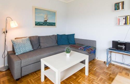 Bockholm Casa | Seeblick II - gemütliche 60qm - ganzes Haus - 50m zum Naturstrand - mit Terrasse und großem Garten