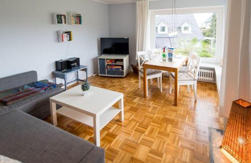 Bockholm Casa | Seeblick II - gemütliche 60qm - ganzes Haus - 50m zum Naturstrand - mit Terrasse und großem Garten