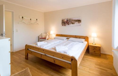 Bockholm Casa | Seeblick II - gemütliche 60qm - ganzes Haus - 50m zum Naturstrand - mit Terrasse und großem Garten
