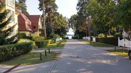 Bad Saarow Apartamento | Seeblick III