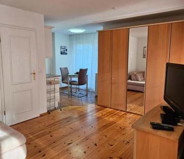 Bad Saarow Apartamento | Seeblick III
