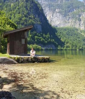 Obertraun Casa | Seeblick Krippenstein