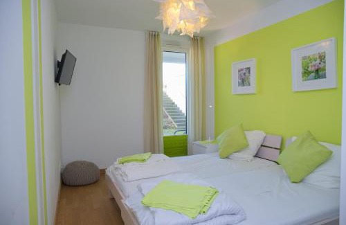 Groemitz Apartamento | Seeblick Meeresrauschen inkl WLAN