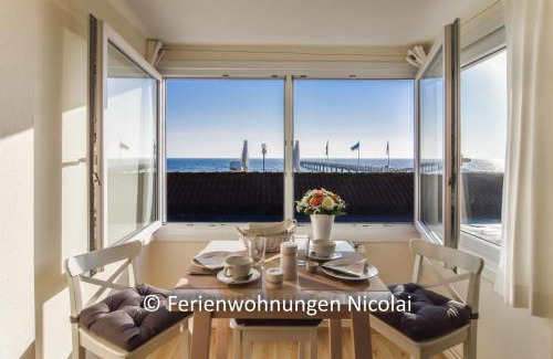 Schonberger Strand Apartamento | Seebrücke