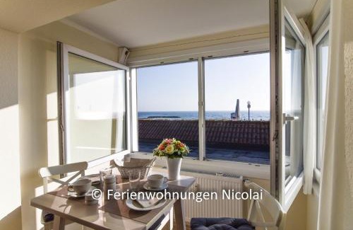 Schonberger Strand Apartamento | Seebrücke