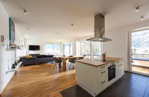 Altossiach Apartamento | Seechalet