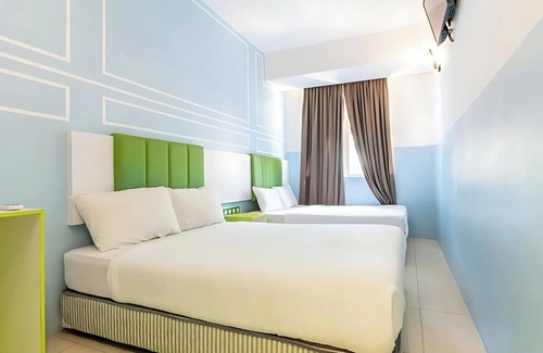 Bukit Bintang Hotel | Seeds Hotel Bukit Bintang