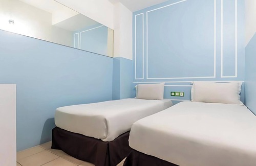 Bukit Bintang Hotel | Seeds Hotel Bukit Bintang