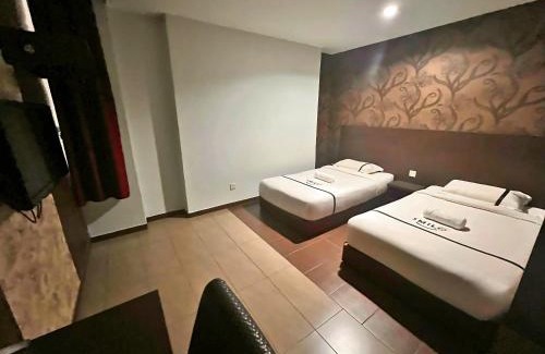 Bandar Sri Permaisuri Hotel | Seeds Hotel Cheras Permaisuri