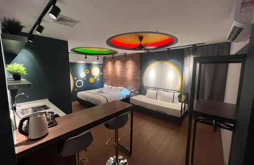 Kuala Lumpur City Centre Hotel | SEEDS HOTEL CHOW KIT