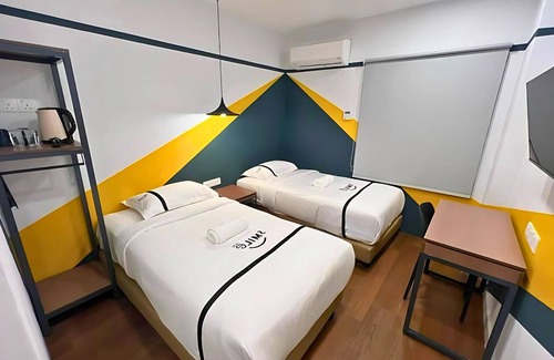 Kuala Lumpur City Centre Hotel | SEEDS HOTEL CHOW KIT