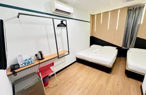 Kuala Lumpur Hotel | Seeds Hotel Setia Wangsa