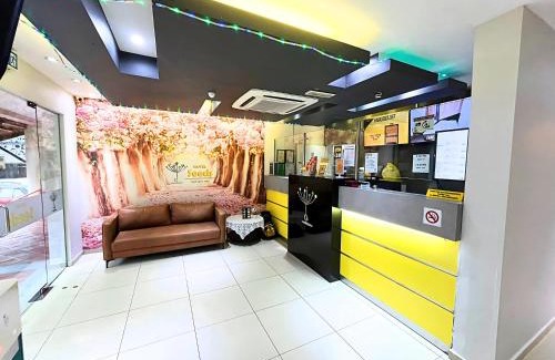 Kuala Lumpur Hotel | Seeds Hotel Setia Wangsa