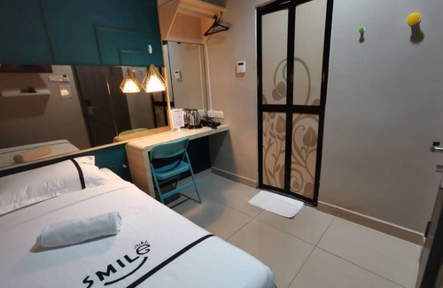 Wangsa Maju Hotel | SEEDS HOTEL WANGSA MAJU