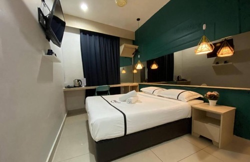 Wangsa Maju Hotel | SEEDS HOTEL WANGSA MAJU