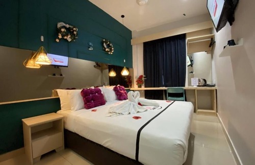 Wangsa Maju Hotel | SEEDS HOTEL WANGSA MAJU