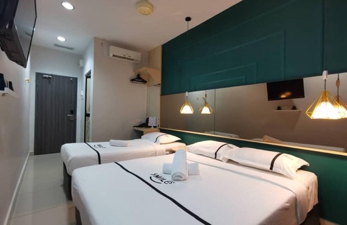 Wangsa Maju Hotel | SEEDS HOTEL WANGSA MAJU